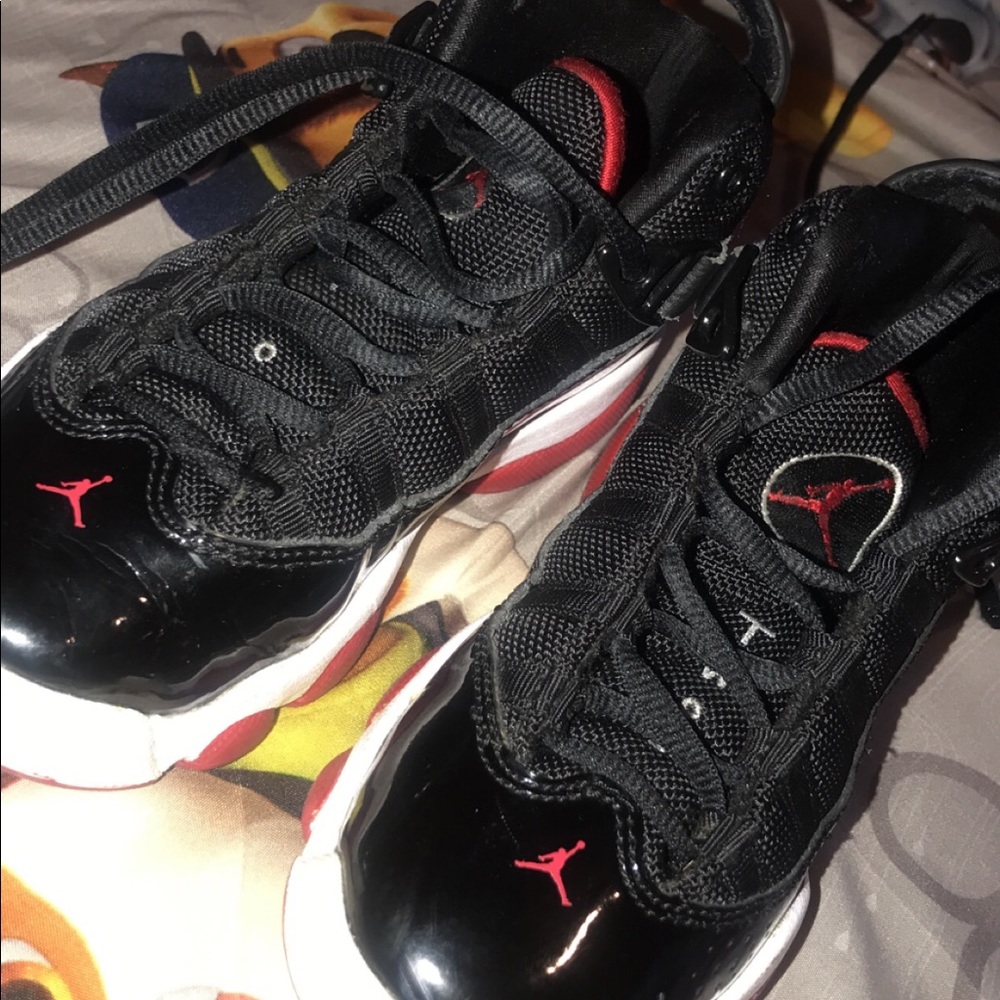 Jordan 6 rings